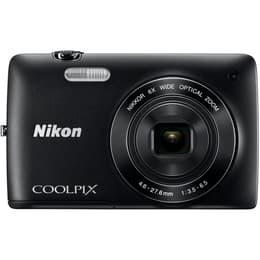Kamerat Nikon S4400