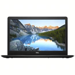 Dell Inspiron 3793 17" Core i7 1.3 GHz - SSD 256 Gt - 8GB QWERTY - Espanja