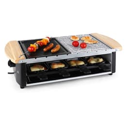 Klarstein GQ6-CHATEAUBRIAND-50 Raclette-grilli
