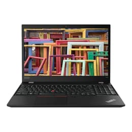 Lenovo ThinkPad T590 15" Core i5 1.6 GHz - SSD 512 GB - 16GB QWERTZ - Saksa