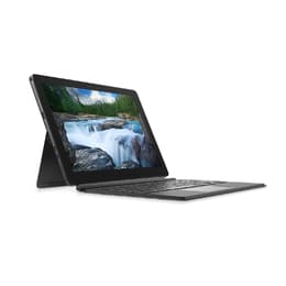 Dell Latitude 5290 12" Core i5 1.6 GHz - SSD 256 Gt - 8GB Ei näppäimistöä