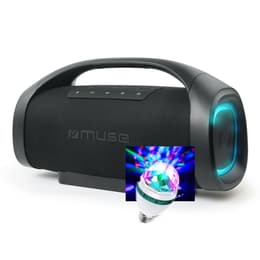 Muse M-980 Speaker Bluetooth - Musta