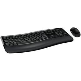 Microsoft Näppäimistö QWERTY Espanja Langaton Comfort 5050