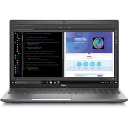 Dell Precision 3580 15" Core i7 5.2 GHz - SSD 1 TB - 32GB AZERTY - Ranska