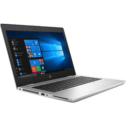 HP ProBook 640 G5 14" Core i5 1.6 GHz - SSD 256 Gt - 32GB QWERTZ - Saksa