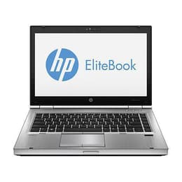 Hp EliteBook 8470 14" Core i5 2.6 GHz - HDD 320 GB - 4GB AZERTY - Ranska