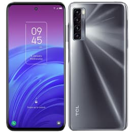 TCL 20L 128GB - Musta - Lukitsematon