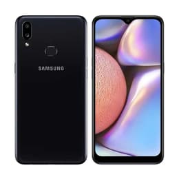 Galaxy A10s 32GB - Musta - Lukitsematon - Dual-SIM