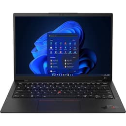 Lenovo ThinkPad X1 Carbon G12 14" 1.4 GHz - SSD 512 Gt - 32GB QWERTY - Englanti