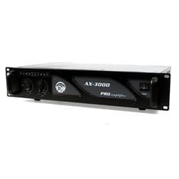 My Deejay AX-3000 Vahvistimet