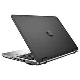 HP ProBook 650 G2 15" Core i5 2.3 GHz - SSD 480 GB - 8GB QWERTY - Espanja