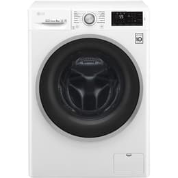 Lg F94J61WH Pesukone 60 cm Esitäytettävä