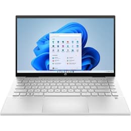 HP Pavilion 14-EC0755NG 14" Ryzen 5 2.1 GHz - SSD 512 Gt - 8GB AZERTY - Ranska