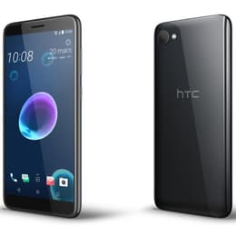 HTC Desire 12 32GB - Musta - Lukitsematon