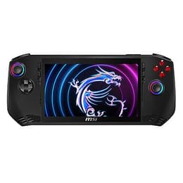Msi CLAW A1M-042FR - Musta