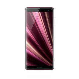 Sony Xperia XZ3 64GB - Punainen - Lukitsematon