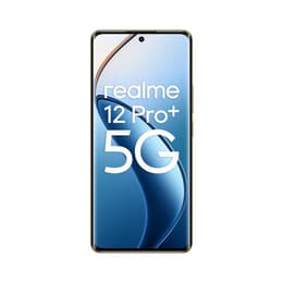 Realme 12 Pro+ 512GB - Sininen - Lukitsematon