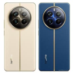 Realme 12 Pro+ 512GB - Sininen - Lukitsematon