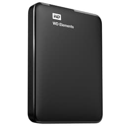 Western Digital Elements Ulkoinen kovalevy - HDD 500 GB USB 3.0