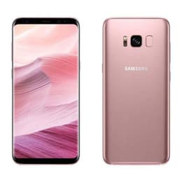 Galaxy S8+ 64GB - Pinkki - Lukitsematon