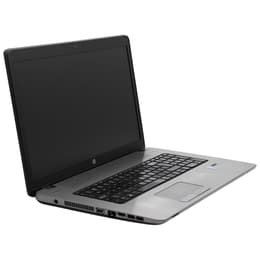 HP ProBook 470 G2 17" Core i5 1.7 GHz - HDD 500 GB - 8GB AZERTY - Ranska