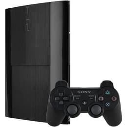 PlayStation 3 Ultra Slim - Musta