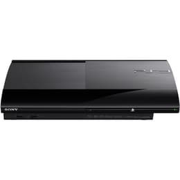 PlayStation 3 Ultra Slim - Musta
