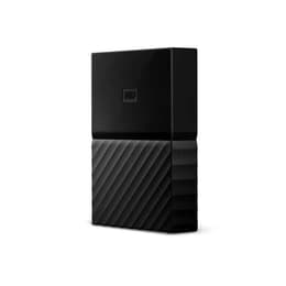 Western Digital WDBP6A0040BBK-WESE Ulkoinen kovalevy - HDD 4 TB USB 3.0