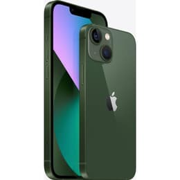 iPhone 13 mini 128GB - Vihreä - Lukitsematon