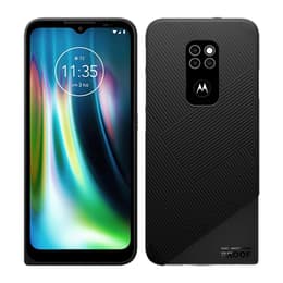 Motorola Defy (2021) 64GB - Musta - Lukitsematon