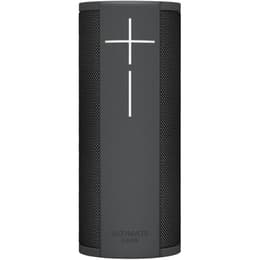 Logitech Megablast Speaker Bluetooth - Musta
