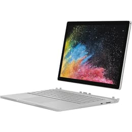 Microsoft Surface Book 2 13" Core i5 1.7 GHz - SSD 256 Gt - 8GB QWERTZ - Saksa