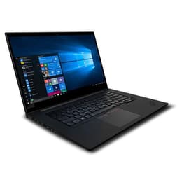Lenovo ThinkPad P1 G2 15" Core i7 2.3 GHz - SSD 512 Gt - 32GB AZERTY - Ranska