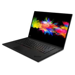 Lenovo ThinkPad P1 G2 15" Core i7 2.3 GHz - SSD 512 Gt - 32GB AZERTY - Ranska