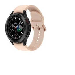 Kellot Samsung Cardio GPS Galaxy Watch 4 Classic 4G 46mm - Musta