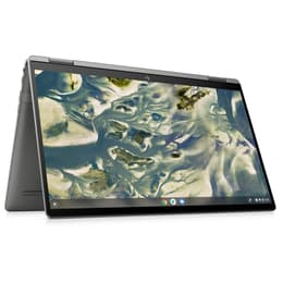HP Chromebook X360 14C-CA00012NF Core i3 2.1 GHz 128GB eMMC - 8GB AZERTY - Ranska