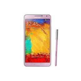 Galaxy Note 3 32GB - Pinkki - Lukitsematon