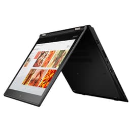 Lenovo ThinkPad Yoga 260 12" Core i5 2.4 GHz - SSD 500 GB - 8GB AZERTY - Ranska