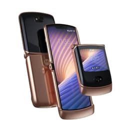 Motorola Razr 5G 256GB - Kulta - Lukitsematon