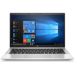 HP ProBook 635 Aero G7 13" Ryzen 5 2.3 GHz - SSD 256 Gt - 8GB AZERTY - Ranska
