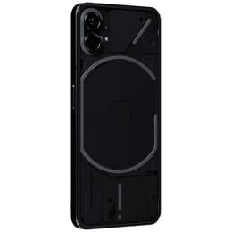 Nothing Phone (1) 128GB - Musta - Lukitsematon