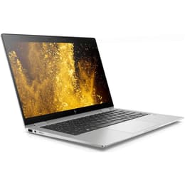 HP EliteBook x360 1030 G4 Touch 13" Core i5 1.6 GHz - SSD 512 GB - 16GB QWERTY - Ruotsi