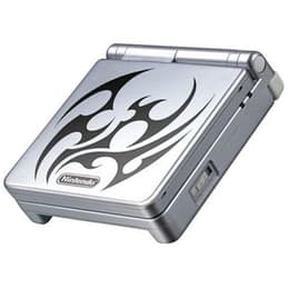Nintendo Game Boy Advance SP - Harmaa