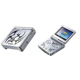 Nintendo Game Boy Advance SP - Harmaa