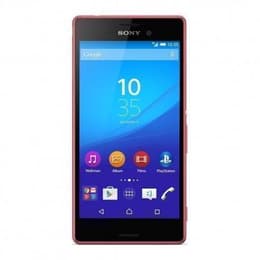 Sony Xperia M4 Aqua 8GB - Vaaleanpunainen - Lukitsematon