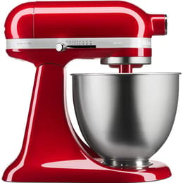 Kitchenaid 5KSM3311XECA 3,3000L Punainen Yleiskone