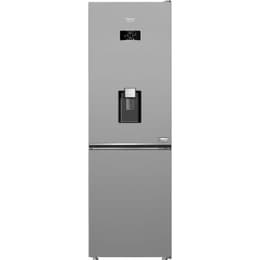Beko B3RCNE364HDS Jääkaappipakastin alakerrassa