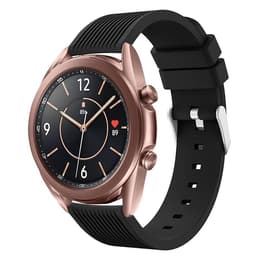 Kellot Samsung Cardio GPS Galaxy Watch 3 41mm - Pronssi
