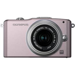Kamerat Olympus PEN E-PM1