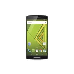 Motorola Moto X Play 16GB - Musta - Lukitsematon
